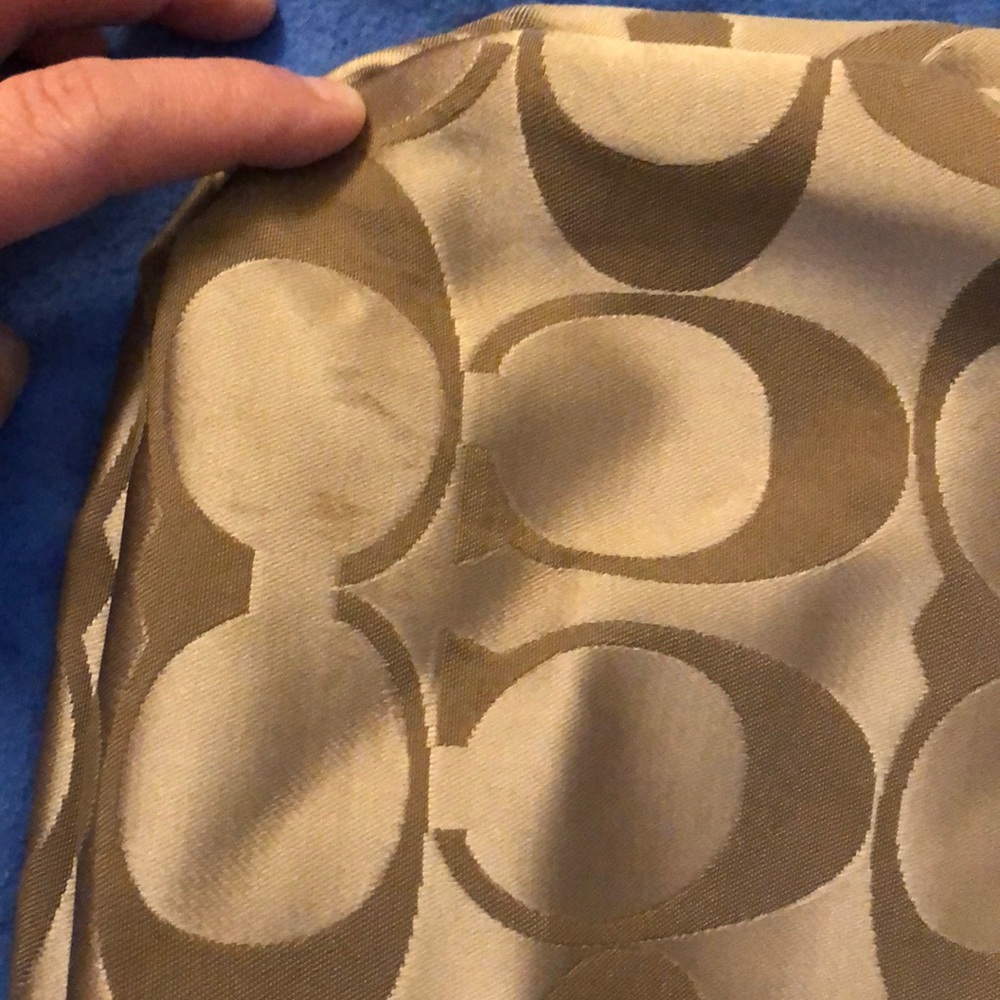 Coach Purse - Picture 3 of 8
